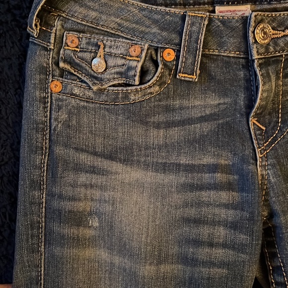 Bootcut True Religion Jeans - Picture 3 of 5